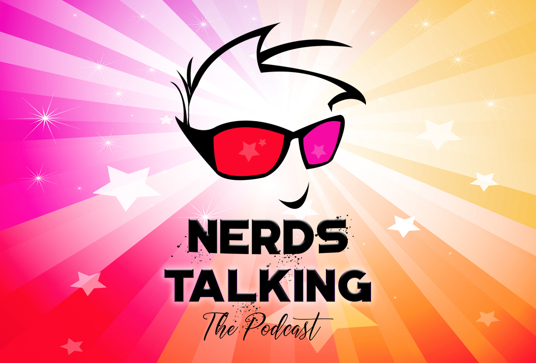 Nerd's Talking The Podcast